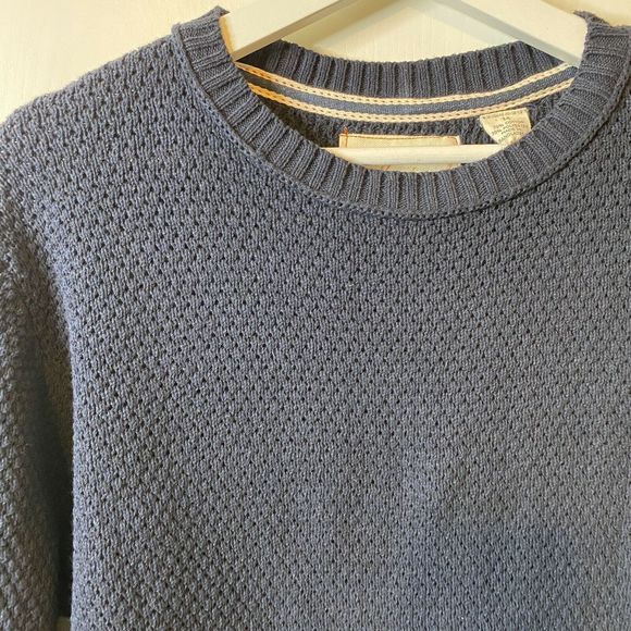 Weatherproof Textured Pullover Sweater - Picture 3 of 4